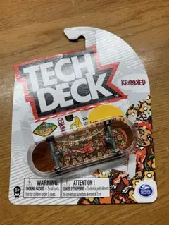 TECH DECK 指スケ