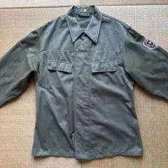 東ドイツ軍 ミリタリージャケット