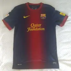 2012シーズン バルセロナ ユニフォーム