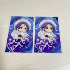 ブルーロック クリアカード くらげ 御影玲王