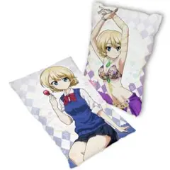 【新品未使用】ダージリン　枕カバー　制服及び踊り子衣装