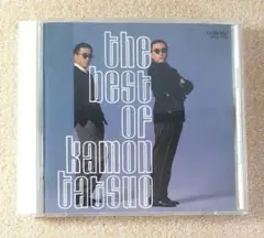 【CD】嘉門達夫 THE BEST OF KAMON TATSUO
