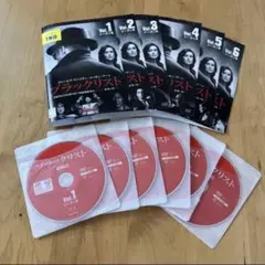 ブラックリスト シーズン6 全11枚 レンタル落ちDVD