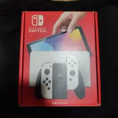 Nintendo Switch　本体　有機ELモデル ニンテンドー