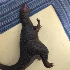 ゴジラザウルスのフィギュア