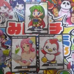 みんパチ カード