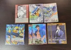 怪盗キッドカード【セット】