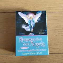 エンジェルオラクルカードII　ドリーン・バーチュー　希少　ミニ発送
