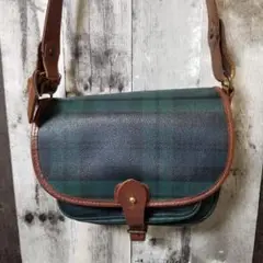 POLO RALPH LAUREN ラルフローレン ショルダーバッグ チェック