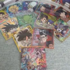 ドラゴンボール シール 12枚セット