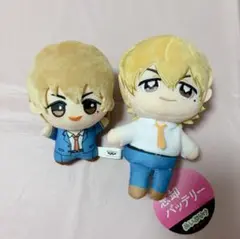 忘却バッテリー ちびぐるみ ぬいぷりけ　要圭