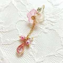 ハンドメイド マスクチャーム