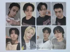 Stray Kids KARMA HMV 店舗特典 フォトカードA コンプセット
