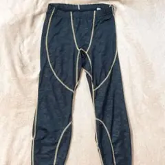 Champion ブラック レギンス Mサイズ