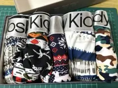 ボクサーパンツ下着 5枚セットお得❣️前閉じ 吸水速乾 新品未使用❣️在庫なし