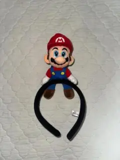 マリオカチューシャ