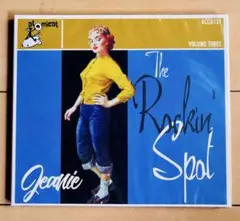 The Rockin' Spot Volume Three Jeanie