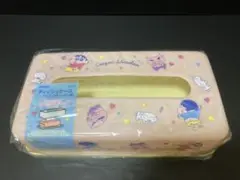 クレヨンしんちゃん ティッシュケース ティッシュボックス