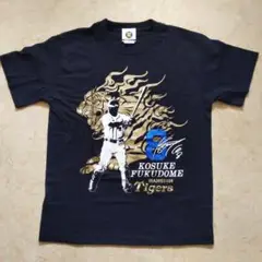 阪神タイガース 福留孝介 応援Tシャツ 野球 半袖Tシャツ