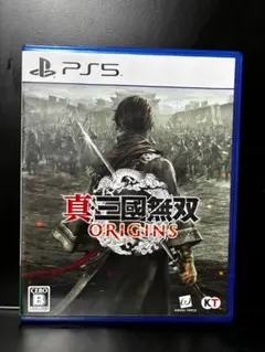 【PS5】真・三國無双 ORIGINS　早期購入特典付き