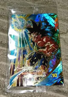 ドラゴンボールスーパーダイバーズ　バーダック　SDVP-022