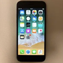 iPhone6 64GB スペースグレイ　本体のみ