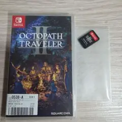 OCTOPATH TRAVELER II 中古