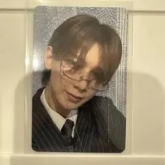 アチズ ATEEZ トレカ ヨサン apple music Part.2