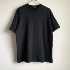 90s FRUIT OF THE LOOM 無地 ブラック Tシャツ ブランク