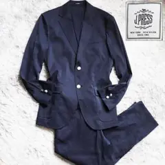 2022年製✨J.PRESS トラベルスーツセットアップ ナイロン 洗える 春夏