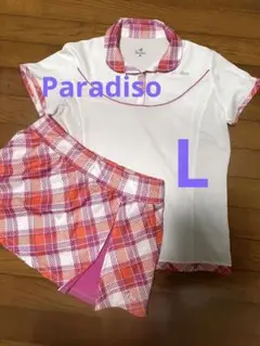 Paradiso パラディーゾ スコート(トップス付) Lサイズ