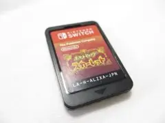 ★ Nintendo SWITCH　ポケットモンスター スカーレット　ソフト