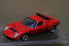 トミカ　ミウラ　jota SVR　箱無し