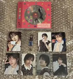 BOYNEXTDOOR ソンホ BOYLIFE トレカ 特典