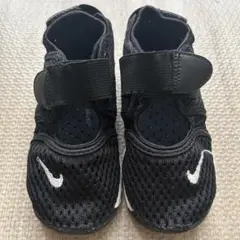 NIKE ナイキ　リトルリフト　14cm 黒