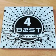 Light go on again４ BEST