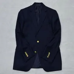 希少美品 BrooksBrothers 1818 フランネルブレザー アメリカ製