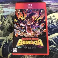 DONKEY KONG BANANZA(ドンキーコングバナンザ)