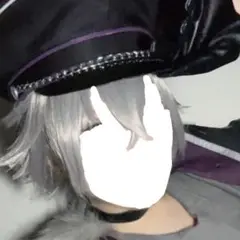 【値下げしました】あんスタ 大神晃牙 ウィッグ 大神晃牙 コスプレウィッグ