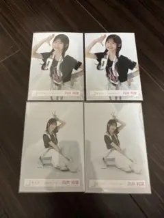 向井純葉ちゃん＊2024年夏フェス衣装生写真
