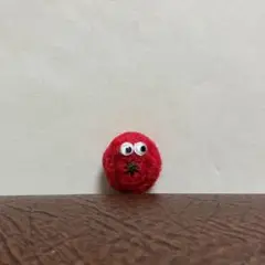 羊毛フェルト うめぼし