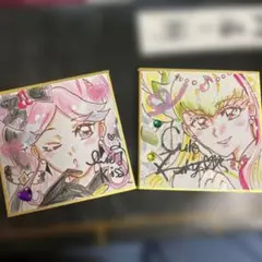 プリキュア　ファンアート