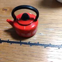 ミニチュアやかん
