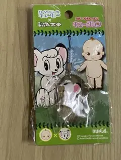 ハッピーコラボレーション　キュージョン　キューピー　ジャングル大帝