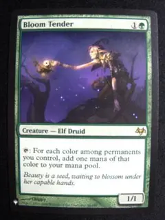 Bloom Tender/花を手入れするもの Mystery Booster