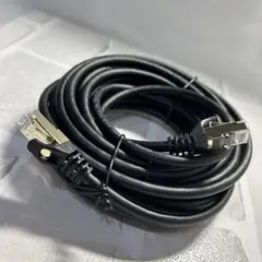 ✨新品✨LANケーブル CAT8 約 8M PS4 留め具 ツメ折れ防止