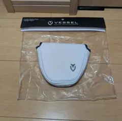 ベゼル HC2217 マレット型 パターカバー