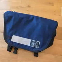 美品　Mサイズ　ベイリーワークス　メッセンジャーバッグ　スーパープロ　ブラック BAILEYWORKS* super pro messenger bag (black) - BLUE LUG