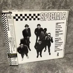 【エンハンストCD】THE SPECIALS 2002年盤 試聴済