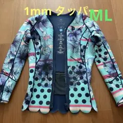 ROXY タッパー 1mm ML